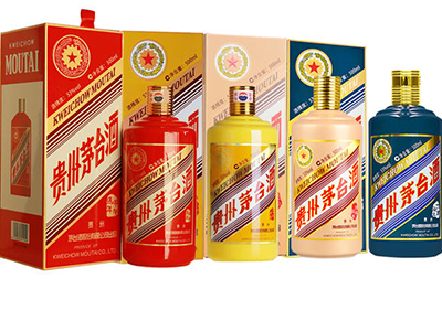新疆茅台酒瓶回收价格表